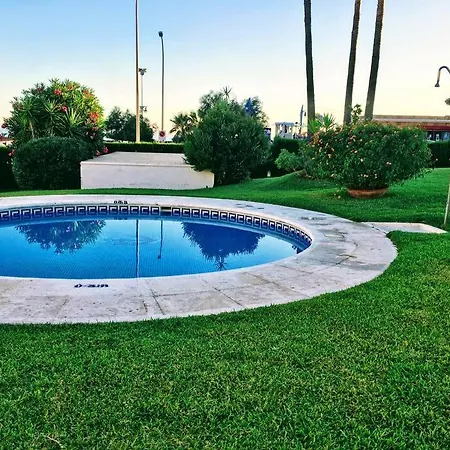 Apartment En Primera Linea De Playa En Chiclana Chiclana de la Frontera