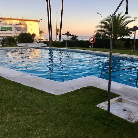 En Primera Linea De Playa En Chiclana