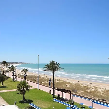 Apartment En Primera Linea De Playa En Chiclana Chiclana de la Frontera