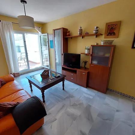 En Primera Linea De Playa En Chiclana Apartamento Chiclana de la Frontera